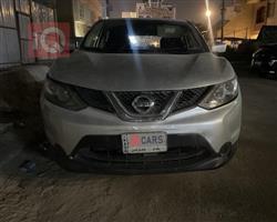 2017 نيسان روج سبورت