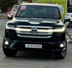 Toyota Land Cruiser 2024