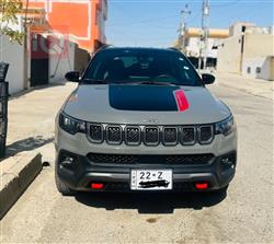 Jeep Compass 2023