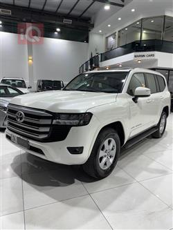 Toyota Land Cruiser 2024