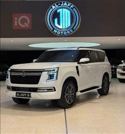 Nissan Patrol 2025