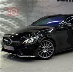 2018 مرسيدس بنز C-Class