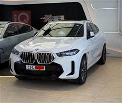 2024 بي ام دبليو X6