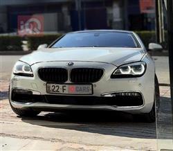 BMW 6-Series 2016