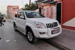 Toyota Land Cruiser Prado 2008