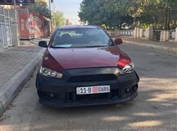 2008 ميتسوبيشي لانسرEX