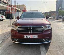 2018 دودج دورانجو