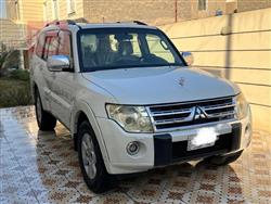 Mitsubishi Pajero 2009