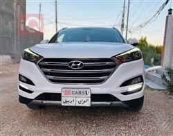 Hyundai Tucson 2018