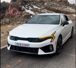 Kia K5 2025