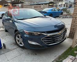 Chevrolet Malibu 2024