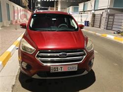 Ford Escape 2019