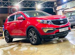 Kia Sportage 2015