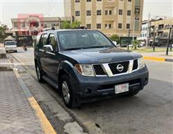 2007 نيسان باثفايندر