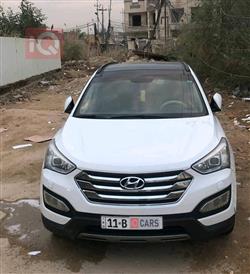Hyundai Santa Fe 2014