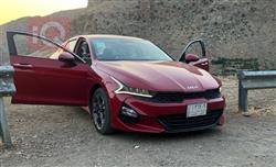 2023 كيا K5