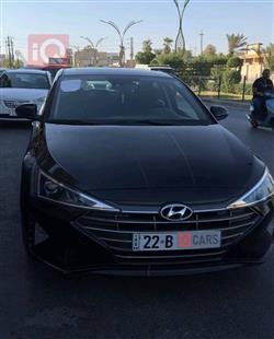 2020 هيونداي النترا