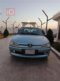 Peugeot 306 2002