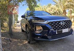 2020 هيونداي سانتافي