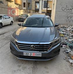 2021 فولكسفاغن باسات