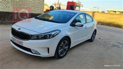 Kia Cerato 2018