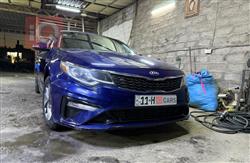 Kia Optima 2019