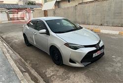 2017 تويوتا كورولا