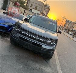Ford Bronco Sport 2024