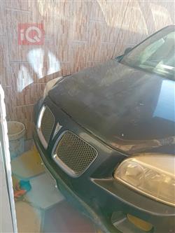 Pontiac Montana 2008