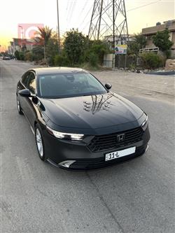 2024 هوندا أكورد