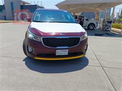 Kia Sedona 2015