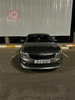 Kia Optima 2018