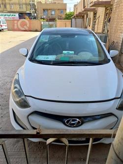 Hyundai Elantra 2013