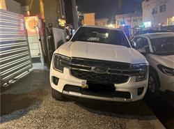 2024 فورد افرست
