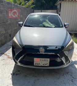Toyota Yaris iA 2017