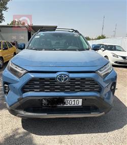 Toyota RAV4 2023