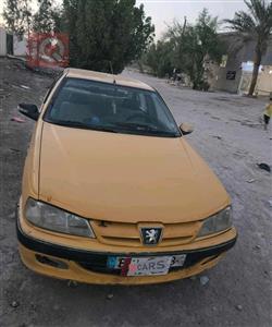 2013 بيجو بارس