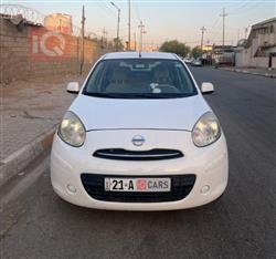 Nissan Micra 2016