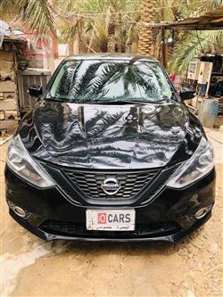 Nissan Sentra 2018