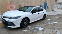 Toyota Camry 2024