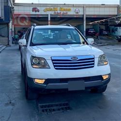 Kia Mohave 2014