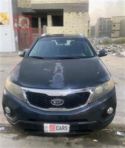 Kia Sorento 2011