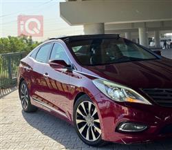 Hyundai Azera 2014