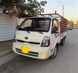 Kia Bongo 2018