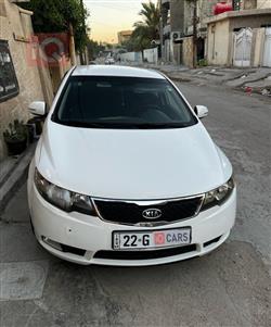 Kia Cerato 2012
