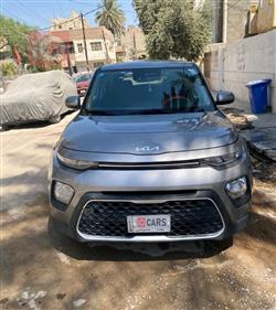 Kia Soul 2022