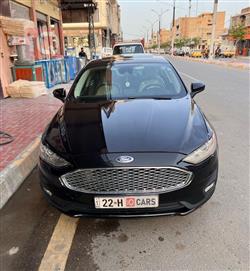 Ford Fusion 2020