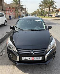 Mitsubishi Mirage G4 2024