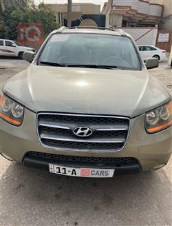 Hyundai Santa Fe 2009