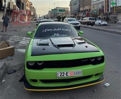Dodge Challenger 2013